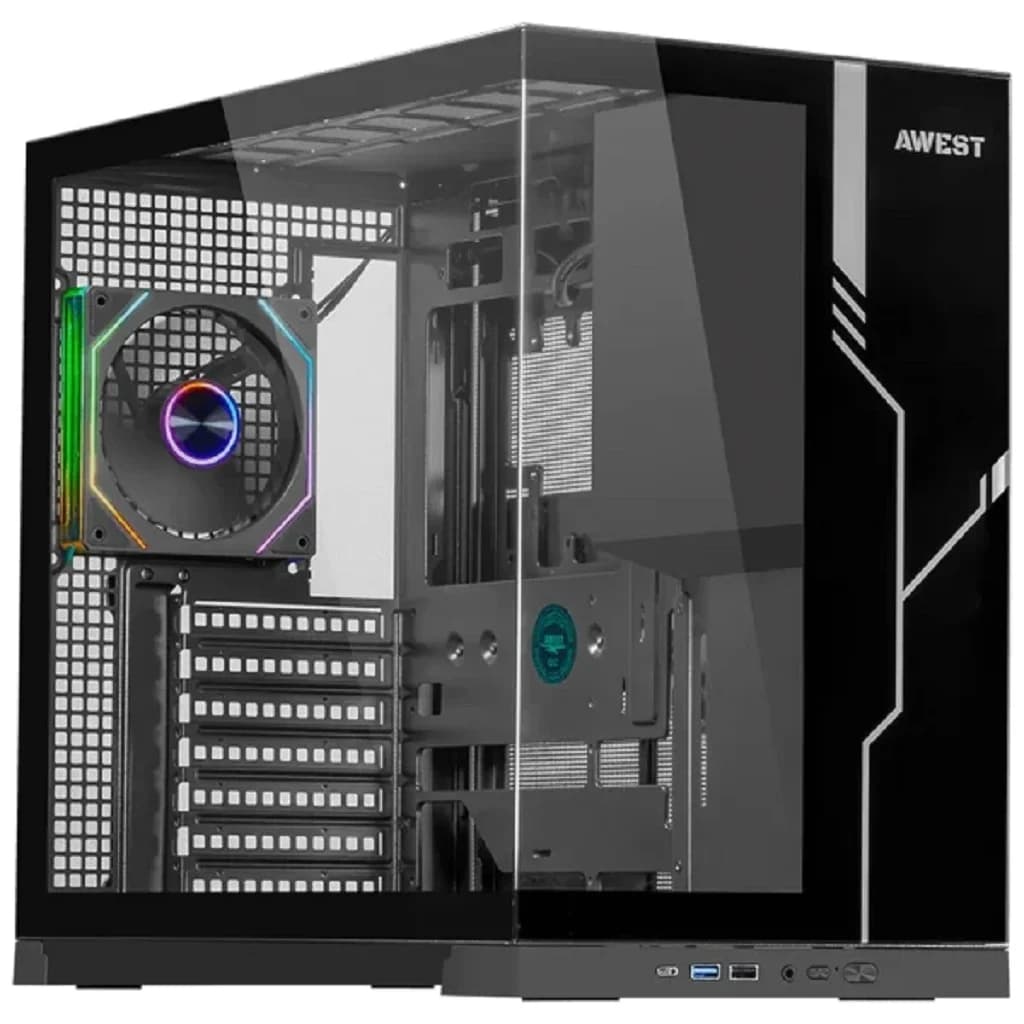 کیس اوست مدل AQ-20 MB