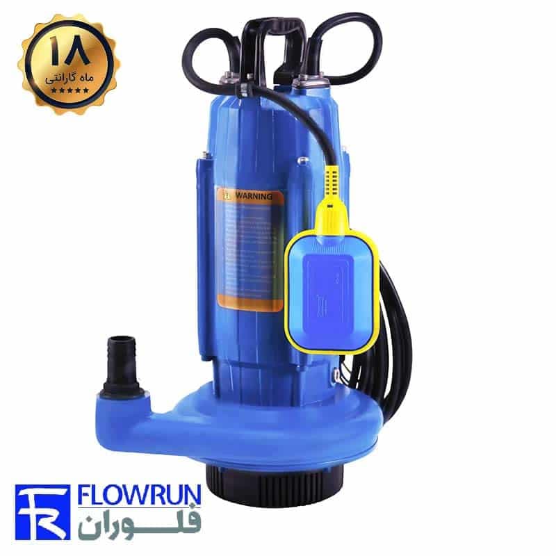 کفکش 32 متری یک اینچ فلوتردار فلوران مدل SPD32-1INCH-1.5H