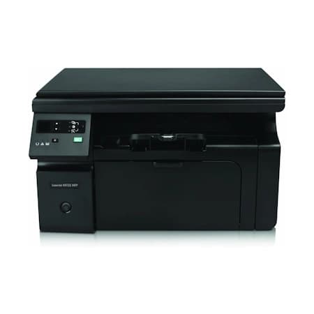 چاپگر چندکاره اچ پی مدل HP LaserJet Pro M1132 MFP استوک