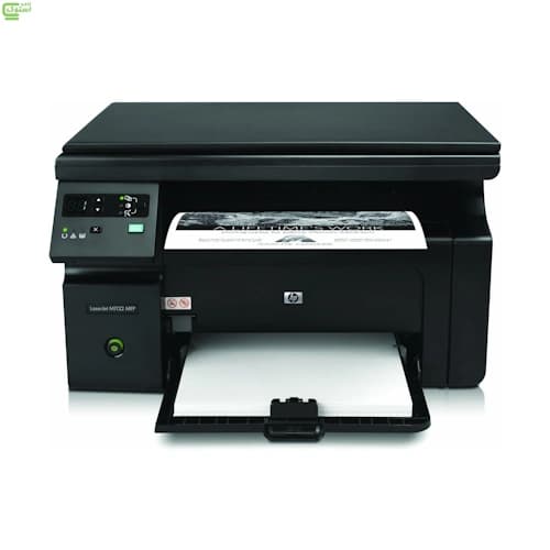 چاپگر چندکاره اچ پی مدل HP LaserJet Pro M1132 MFP استوک — تصویر ۲