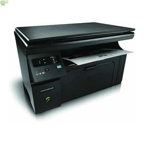 چاپگر چندکاره اچ پی مدل HP LaserJet Pro M1132 MFP استوک — تصویر ۳