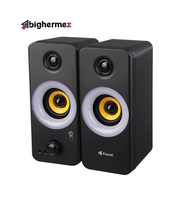 اسپیکر 2 تکه کیسونلی مدل X8