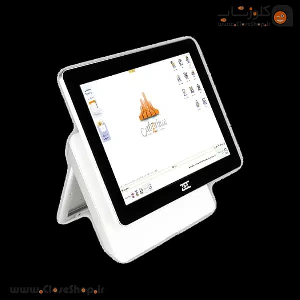 صندوق فروشگاهی زد ای سی (ZEC (Mac | پردازنده Intel Celeron J6412 رم 4 گیگ SSD 128 گیگ