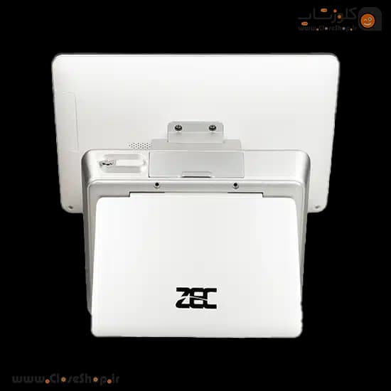 صندوق فروشگاهی زد ای سی (ZEC (Mac | پردازنده Intel Celeron J6412 رم 4 گیگ SSD 128 گیگ — تصویر ۲