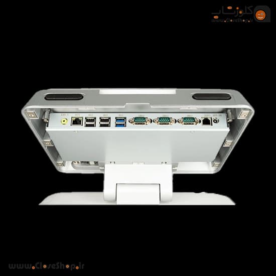 صندوق فروشگاهی زد ای سی (ZEC (Mac | پردازنده Intel Celeron J6412 رم 4 گیگ SSD 128 گیگ — تصویر ۴