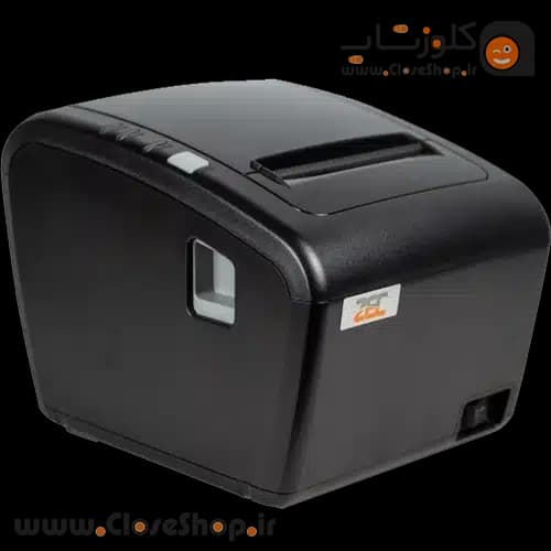 فیش پرینتر دو پورت زد ای سی ( ZEC (N230UE
