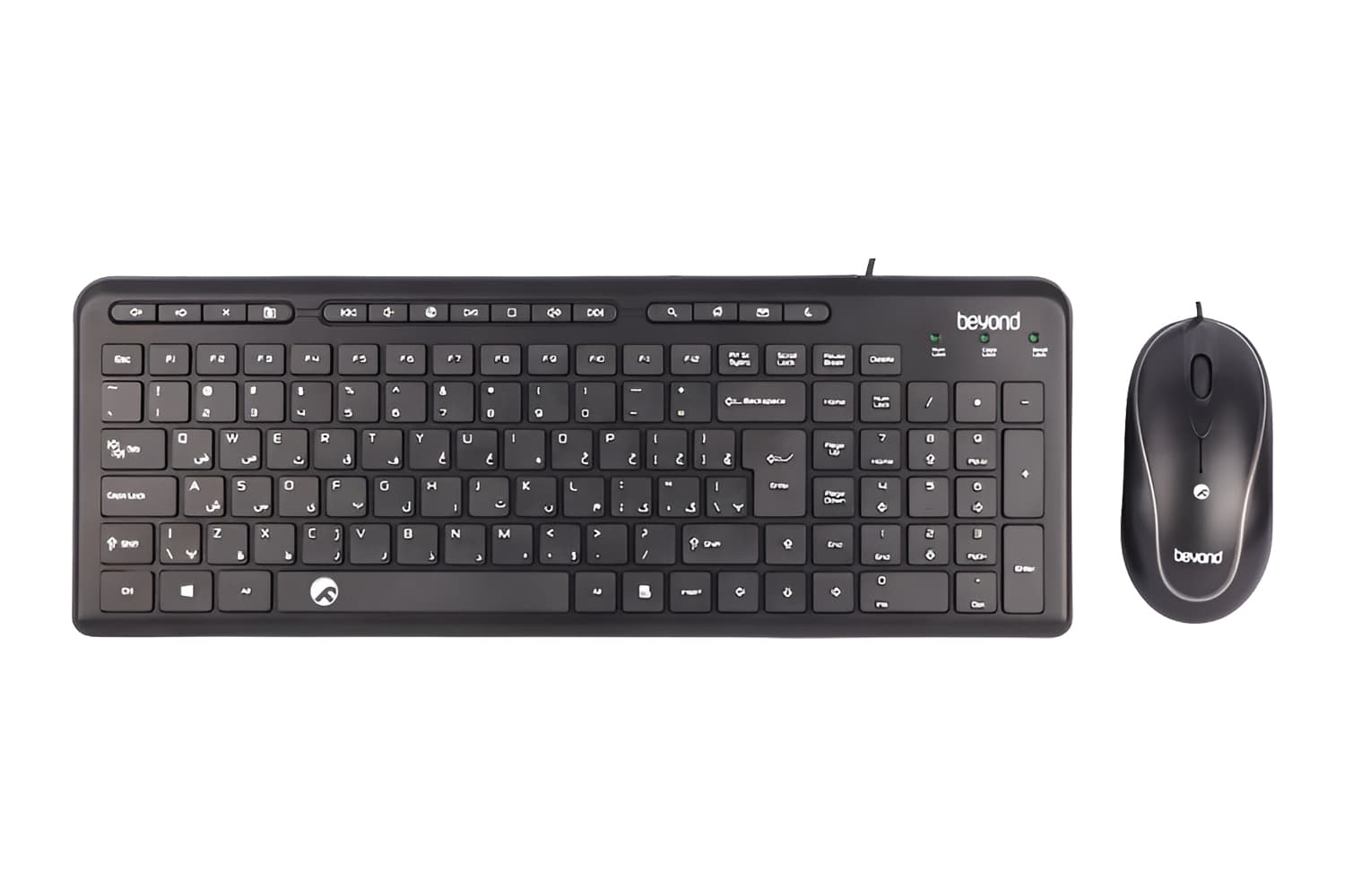 موس و کیبورد Keyboard & Mouse Beyond BMK-3130
