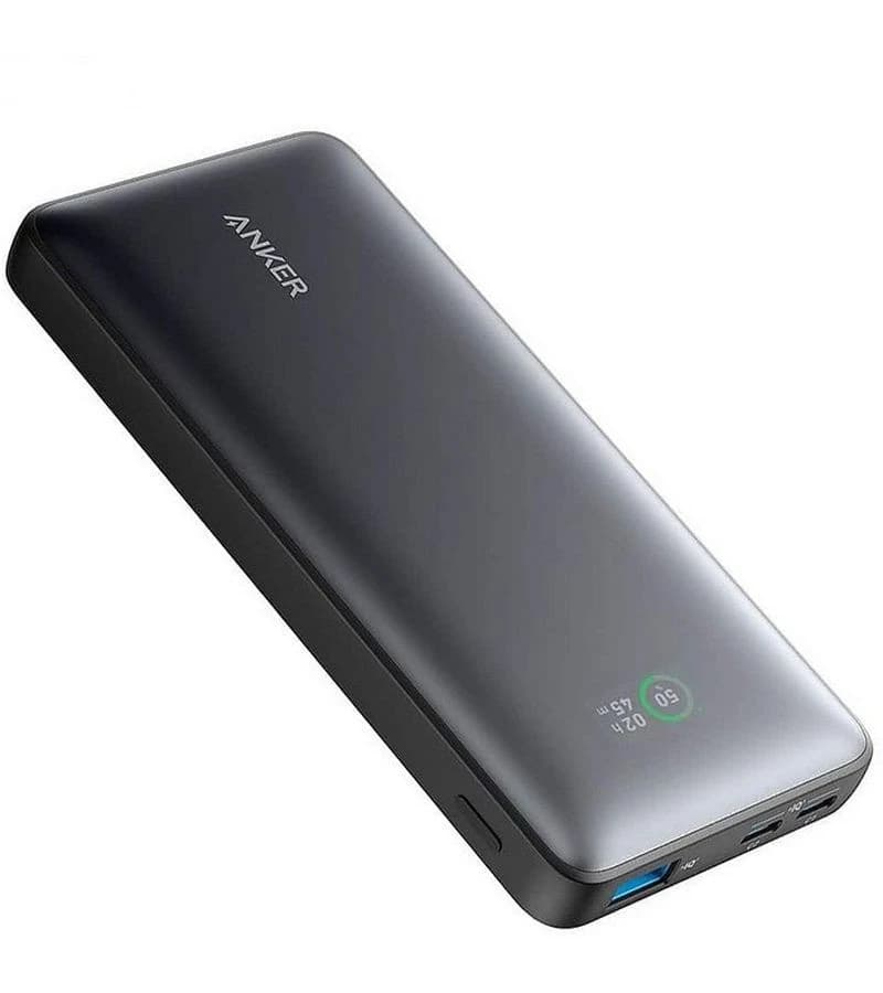 پاور بانک فست شارژ 10000 انکر anker 533 a1249 qc pd 25w