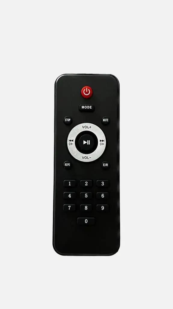 اسپیکر بلوتوثی MaxTouch مدل MX-7000 — تصویر ۳