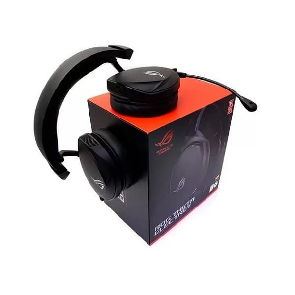 هدست گیمینگ باسیم ایسوس مدل ROG Theta Electret — تصویر ۴
