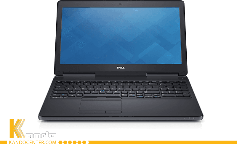 لپ تاپ استوک Dell Precision 7520 I5 7TH AMD 2GB — تصویر ۴