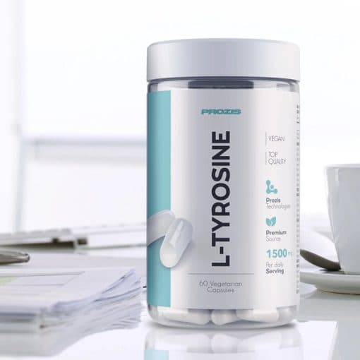 ال تیروزین پروزیس Prozis L-Tyrosine — تصویر ۴