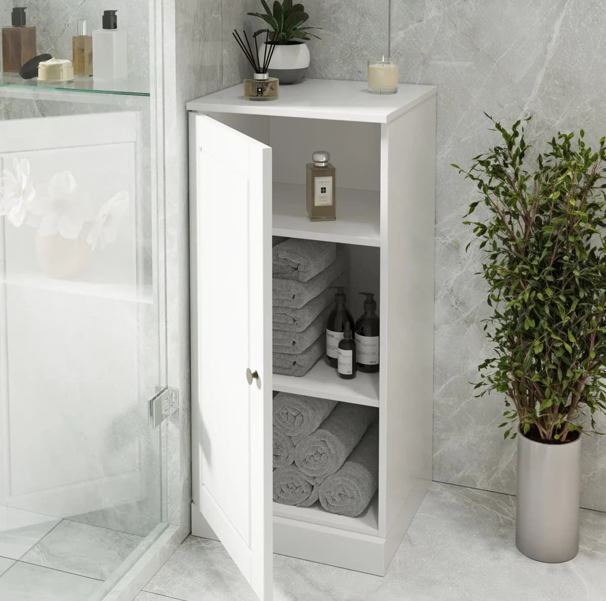 باکس حمام مدل Modular Bathroom — تصویر ۲