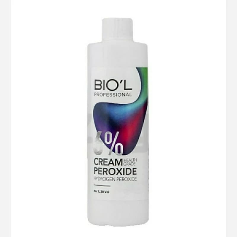 اکسیدان بیول 6درصد 150ml
