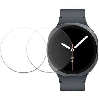 محافظ صفحه ساعت سامسونگ Galaxy Watch 9 هیدروژل — تصویر ۴