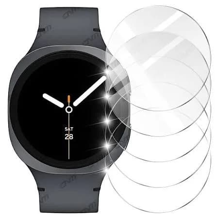 محافظ صفحه ساعت سامسونگ Galaxy Watch 9 هیدروژل — تصویر ۳