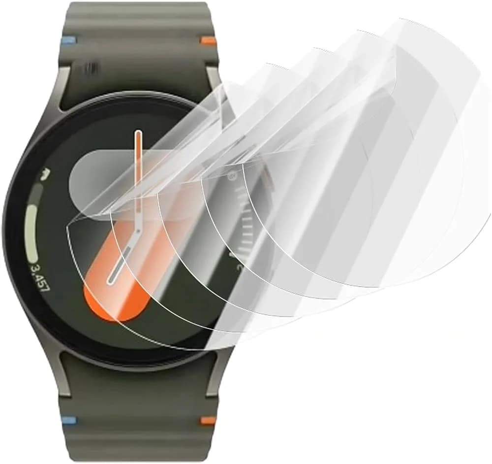 محافظ صفحه ساعت سامسونگ galaxy watch 7 هیدروژل — تصویر ۳