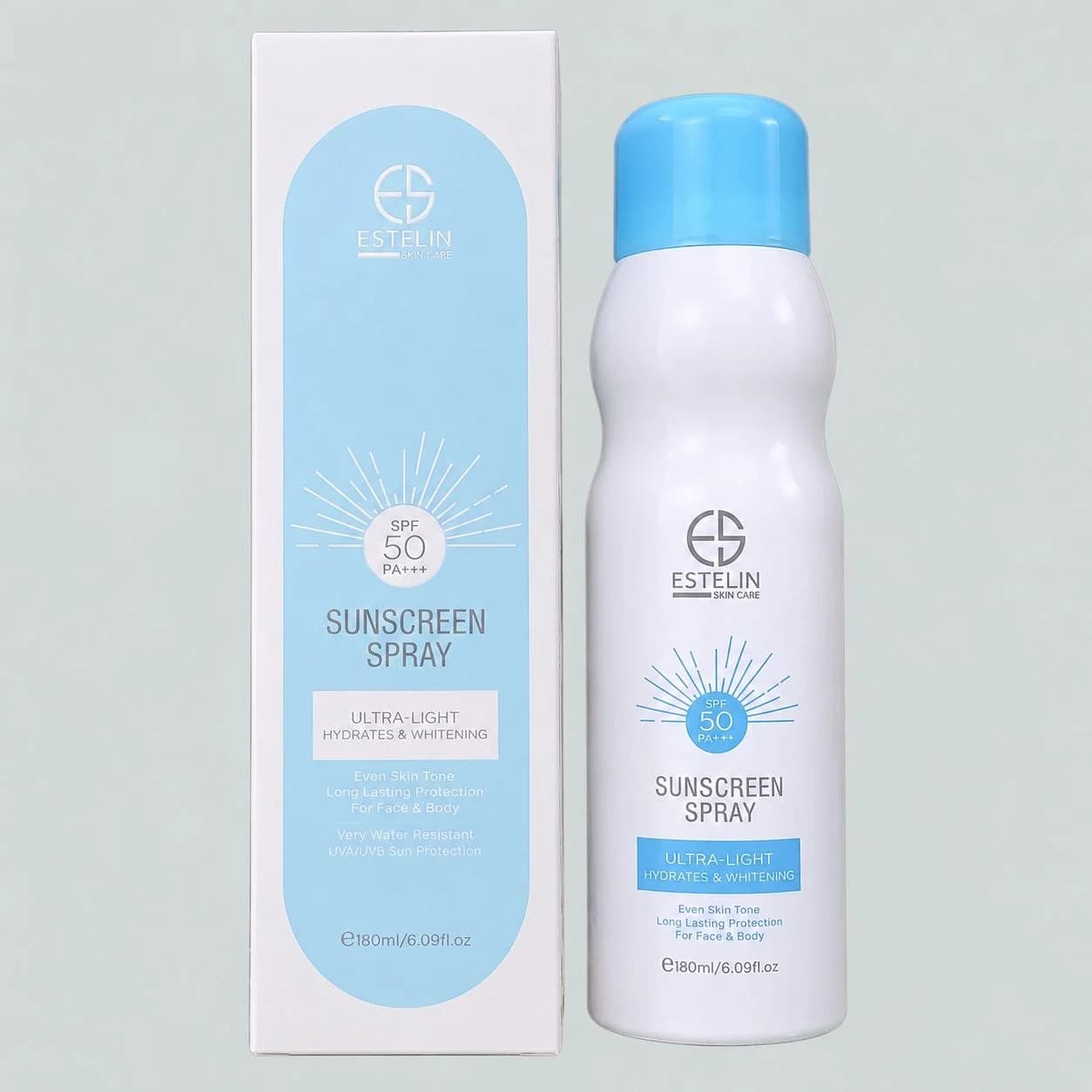 اسپری ضدآفتاب استیلن اورجینال | SPF 50