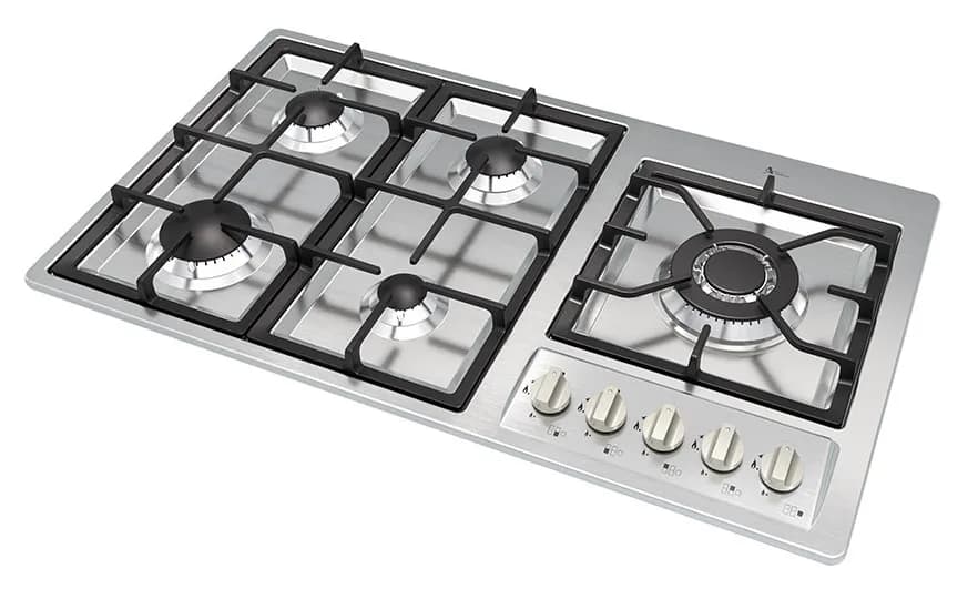 گاز صفحه استیل اخوان کد V32s