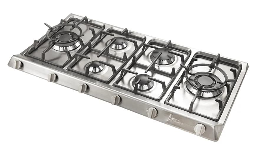 گاز صفحه استیل اخوان کد V31