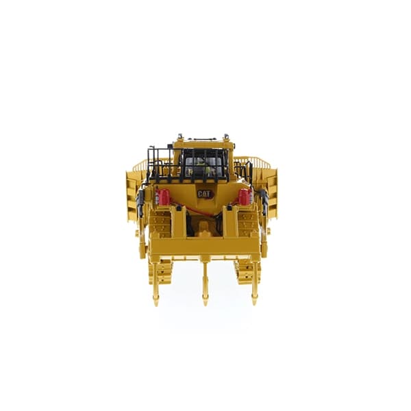 ماکت بلدوزر کاترپیلار CAT D11 Diecast Masters 85604 | مقیاس 1:50 — تصویر ۶