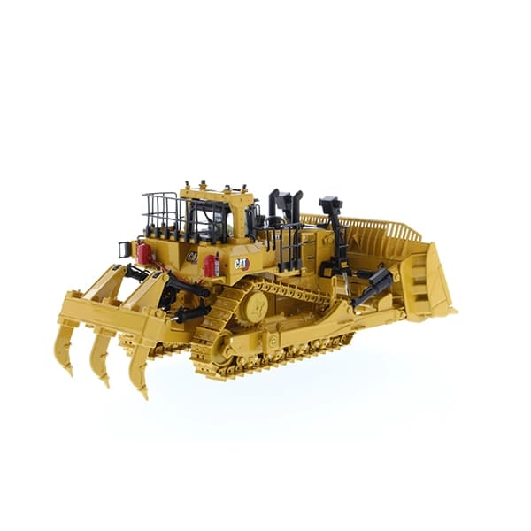 ماکت بلدوزر کاترپیلار CAT D11 Diecast Masters 85604 | مقیاس 1:50 — تصویر ۳