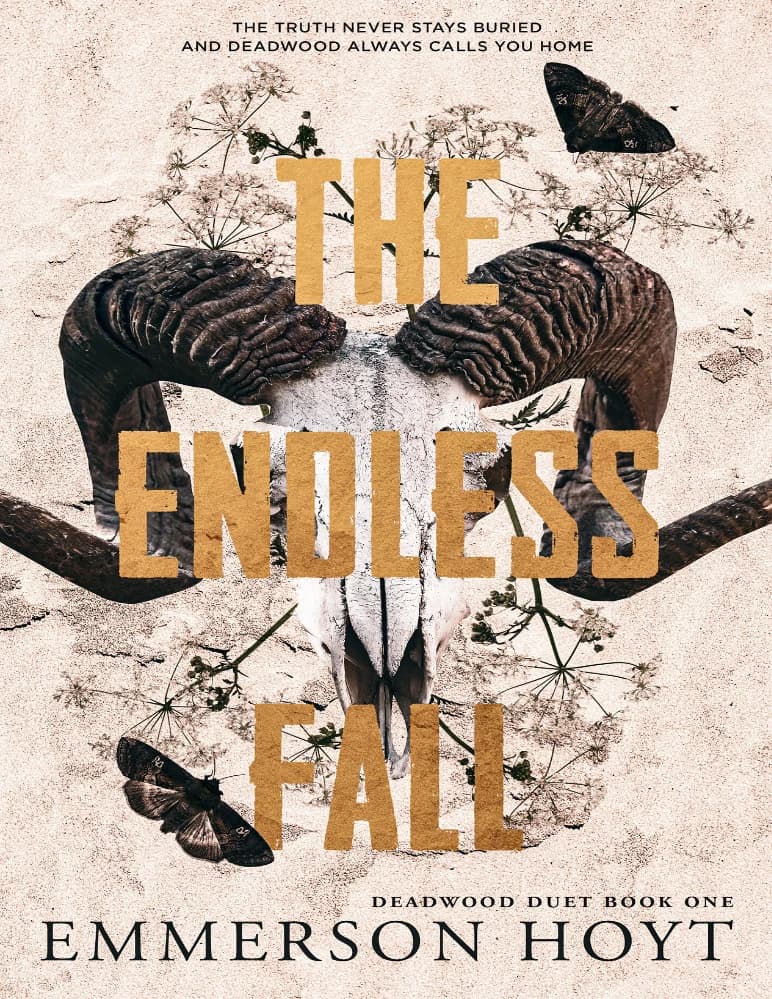 کتاب The Endless Fall (سقوط بیپایان) نسخه انگلیسی PDF
