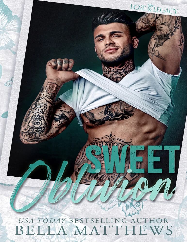 کتاب Sweet Oblivion (فراموشی شیرین) نسخه انگلیسی PDF