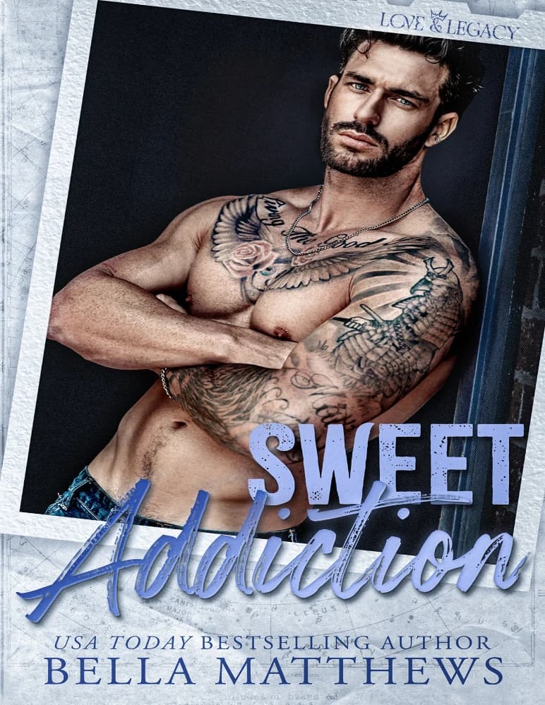 کتاب Sweet Addiction (اعتیاد شیرین) نسخه انگلیسی PDF