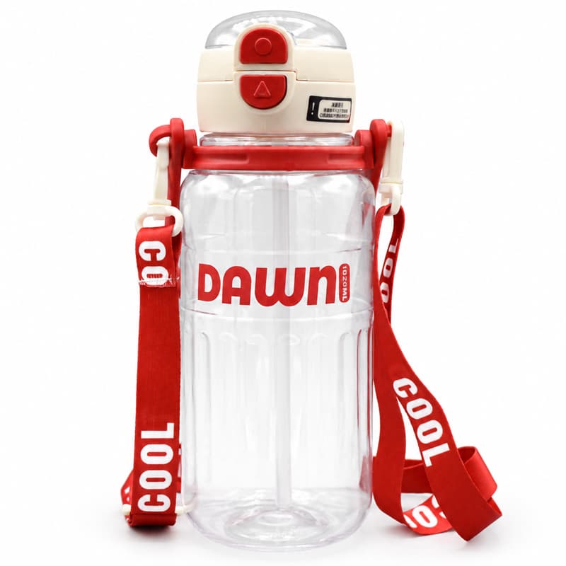 قمقمه ورزشی دو حالته مدل Dawn ظرفیت 1.02 لیتر — تصویر ۲