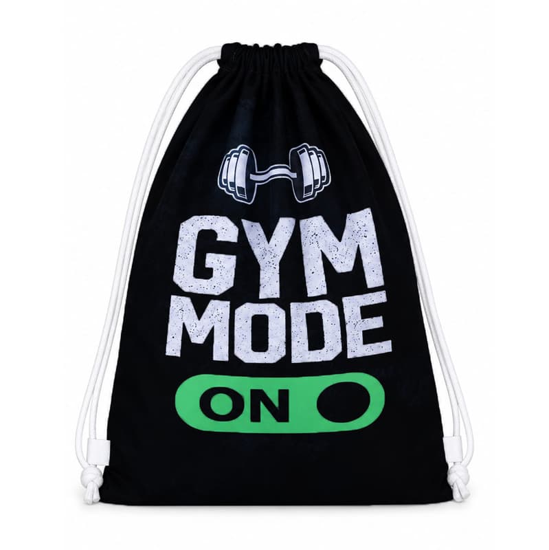 کوله و شوزبگ ورزشی مدل Gym Mode-66200 — تصویر ۲