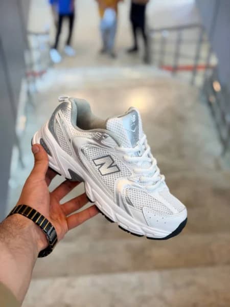 کتونی مسترکوالیتی نیوبالانس ۵۳۰ سایز ۳6 الی ۴۵ New Balance 530 ساخت ویتنام فروش عمده و تک