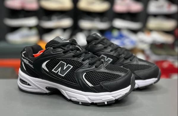 کتونی مسترکوالیتی نیوبالانس ۵۳۰ سایز ۳۷ الی ۴۵ New Balance 530 ساخت ویتنام فروش عمده و تک