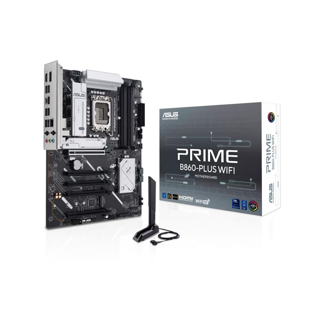 مادربرد ایسوس Prime B860-Plus WIFI D5 — تصویر ۵