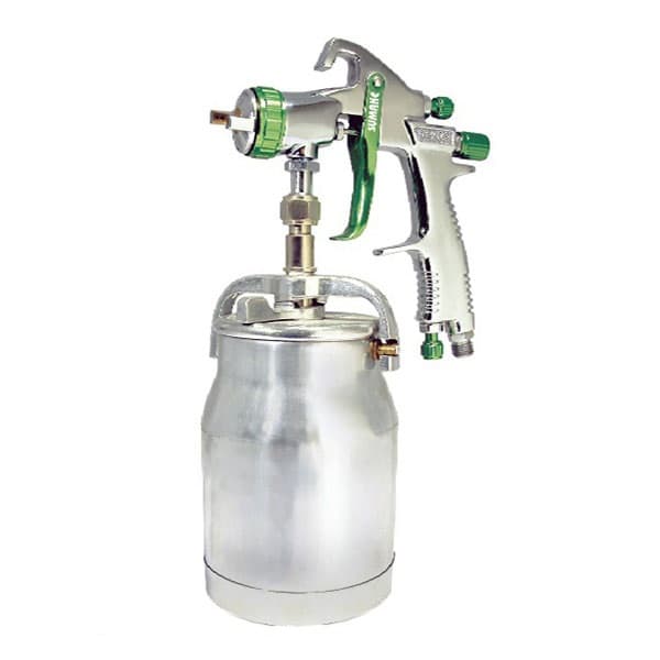 پیستوله رنگ پاش بادی سوماک کاسه زیر SS-1208