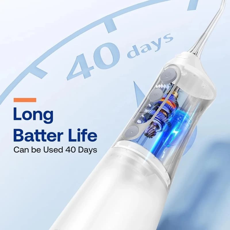 واترجت دهان و دندان بیتوی | Bitvae Water Flosser C6 — تصویر ۴