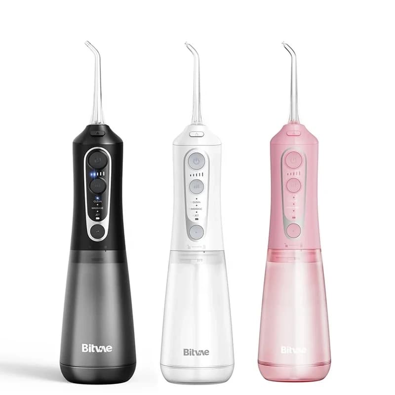 واترجت دهان و دندان بیتوی | Bitvae Water Flosser C6 — تصویر ۲