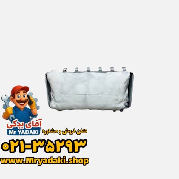 ایربگ راست KMC T8 اصلی