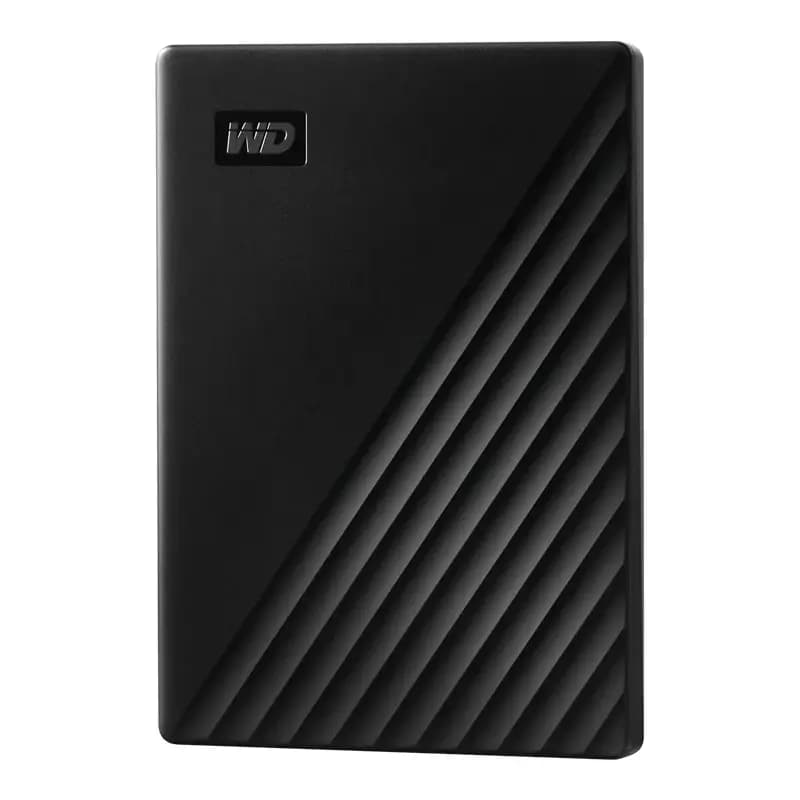 هارد اکسترنال وسترن دیجیتال My Passport 4tb — تصویر ۲