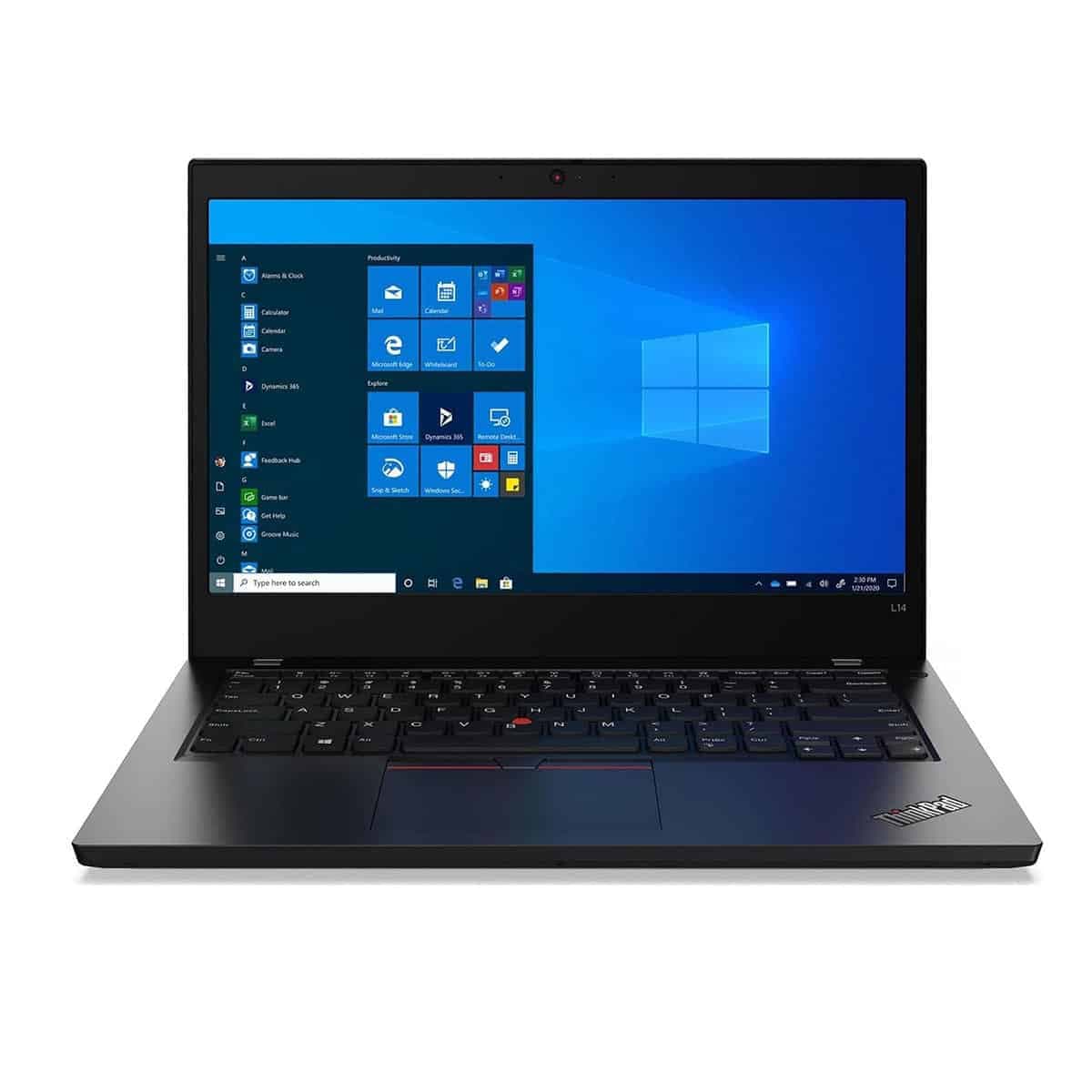 لپ تاپ استوک لنوو مدل Lenovo L14 I5-1135G7 8 256