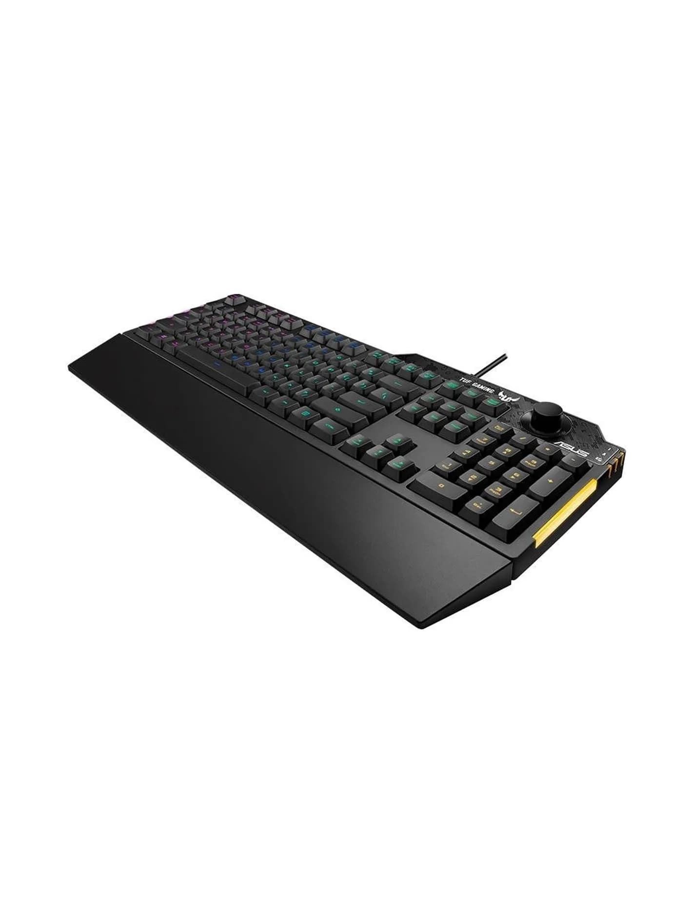 کیبورد گیمینگ ایسوس مدل TUF GAMING K1 — تصویر ۲
