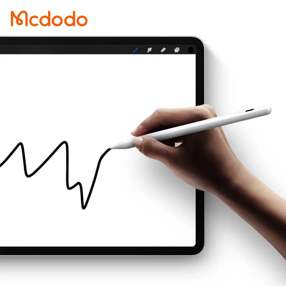 قلم لمسی مک دودو مدل MCDODO PN-8920 Stylus Pen — تصویر ۵