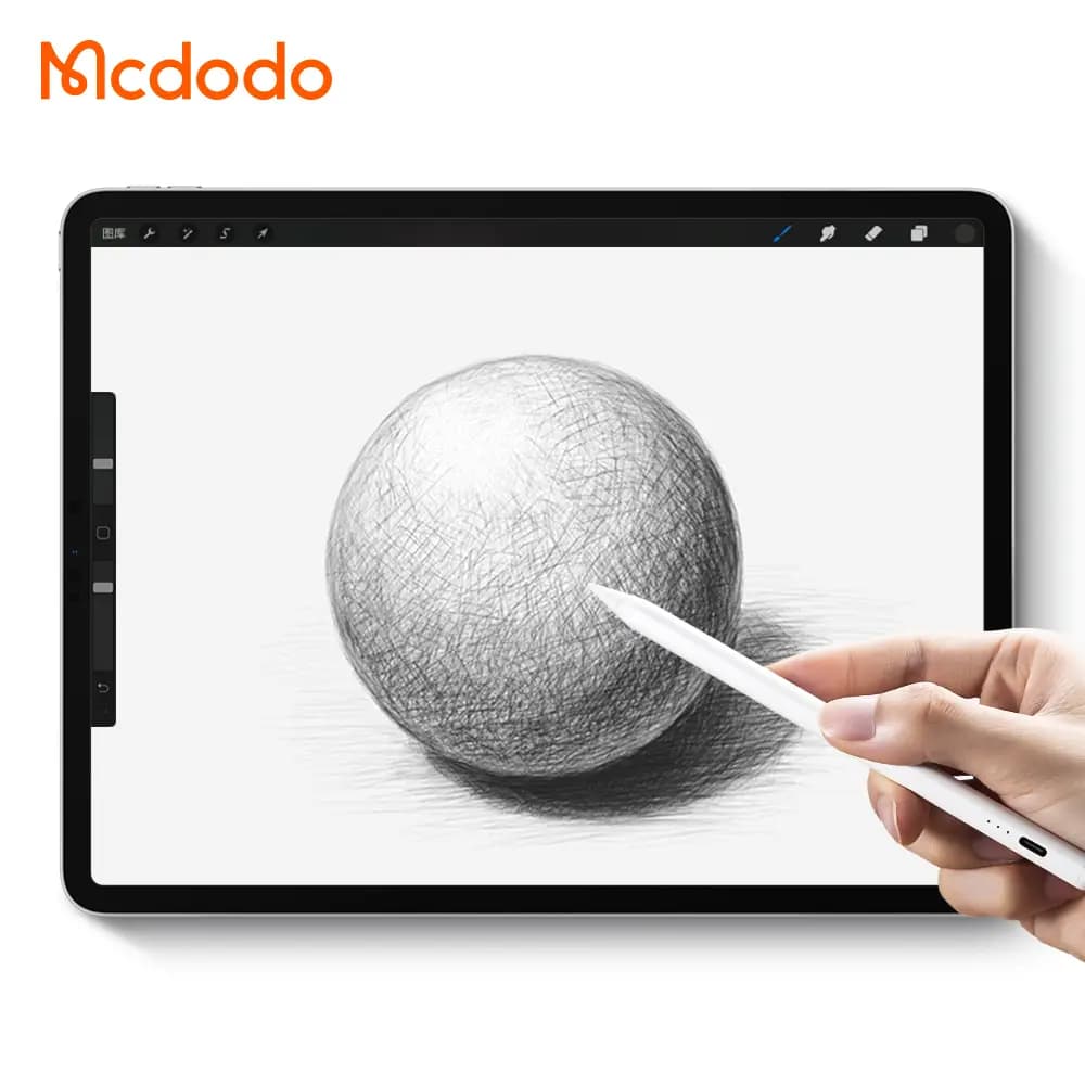 قلم لمسی مک دودو مدل MCDODO PN-8920 Stylus Pen — تصویر ۶
