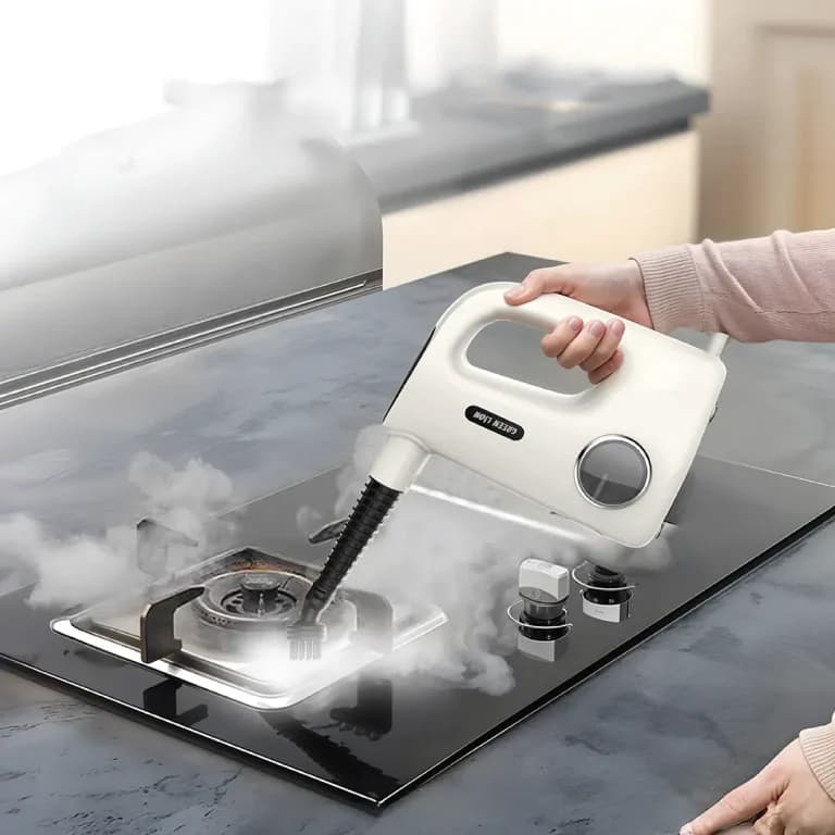 بخارشوی پرو 1200 وات گرین لاین Green Lion Vapor Pro Steam Cleaner 1200W — تصویر ۳