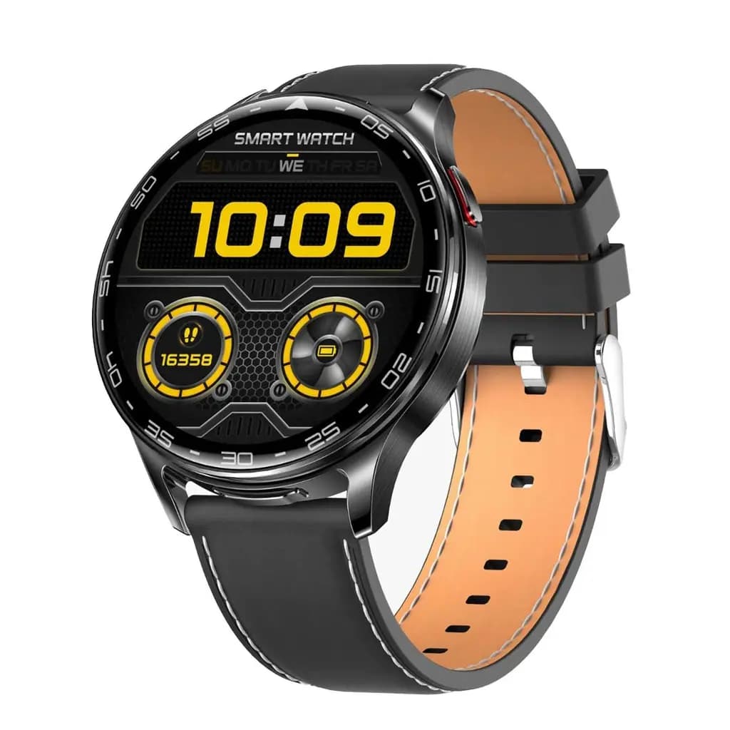 ساعت هوشمند دارای هندزفری بلوتوثی پرودو Porodo Pulse Smartwatch With Earbuds‏ — تصویر ۳