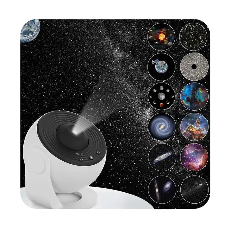 پروژکتور کهکشانی برند Galaxy Projector مدل BL-DQY02‏ — تصویر ۲