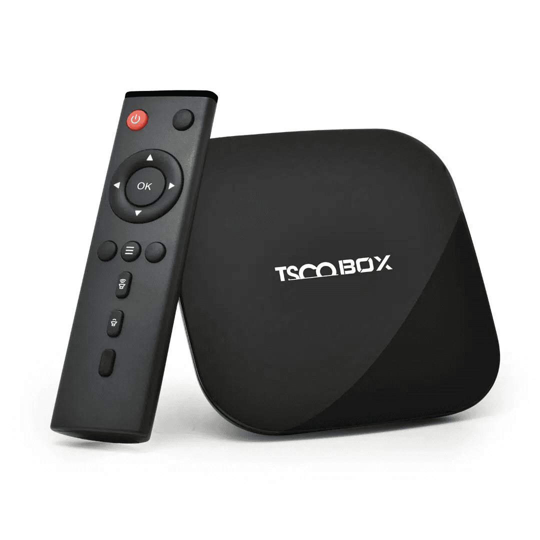 اندروید باکس تسکو مدل TAB ECO (اندروید 10.0، 2GB RAM، 16GB حافظه، 4K)