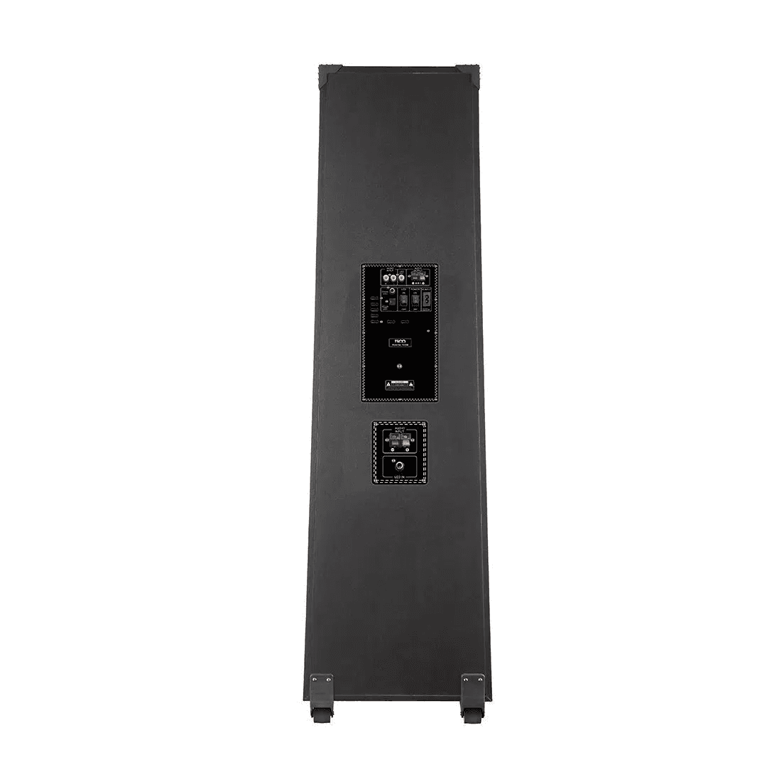 اسپیکر خانگی تسکو TSCO مدل TS 2096 (180 وات RMS، چهار سابووفر 10 اینچ) — تصویر ۴