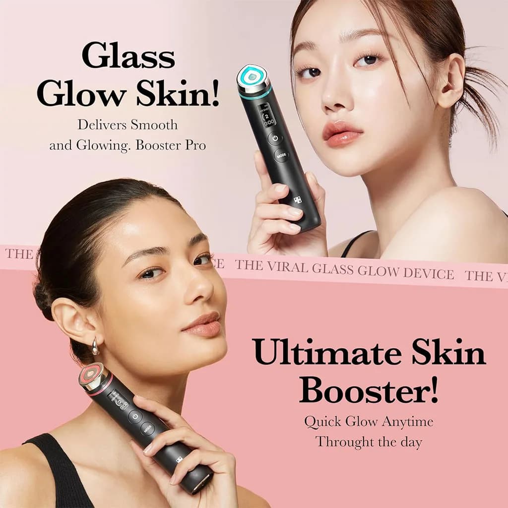 دستگاه جوانساز بوستر پرو مدی کیوب AGE-R Booster Pro(کدتخفیف اعمال شده) — تصویر ۶