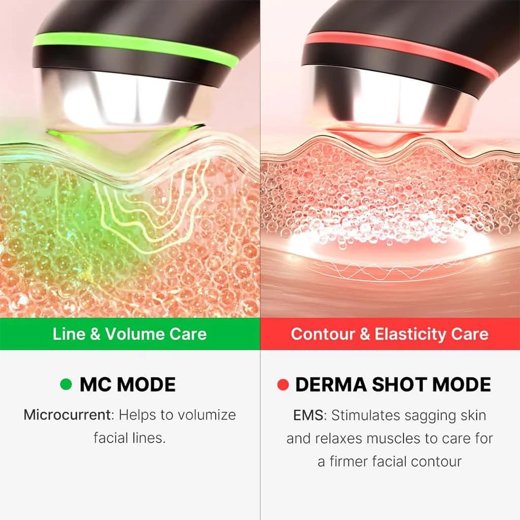 دستگاه جوانساز بوستر پرو مدی کیوب AGE-R Booster Pro(کدتخفیف اعمال شده) — تصویر ۵